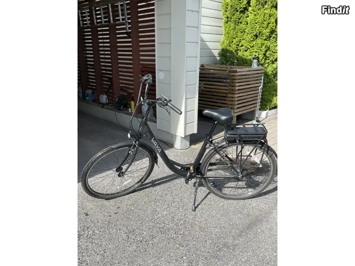 Säljes Elcykel