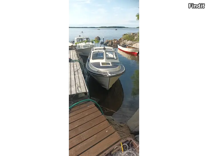 Myydään Botnia 23