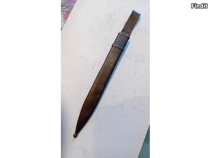 Ostetaan Tokarev kiväärin pistimen tuppi