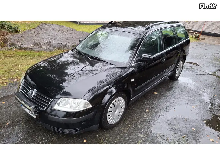 Säljes Vw passat 1.9tdi