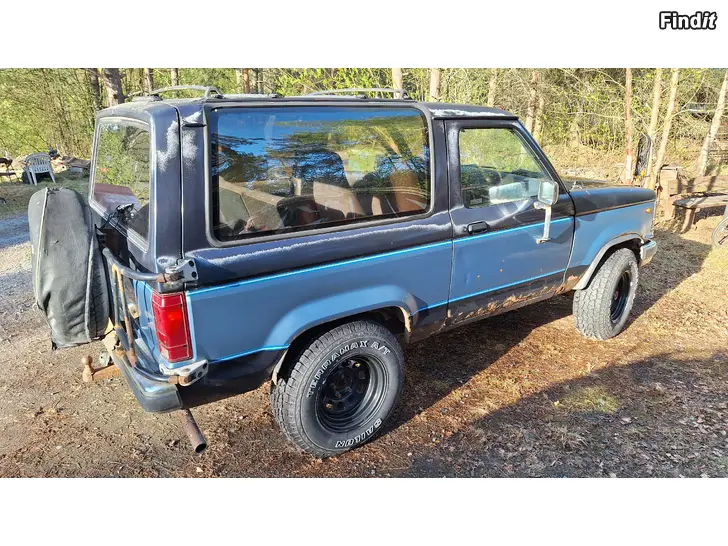 Myydään Ford bronco