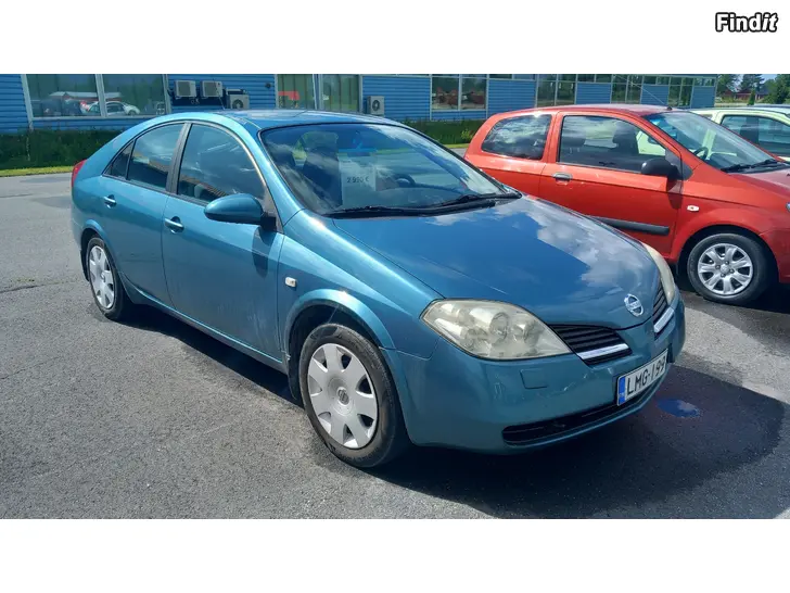 Säljes Nissan Primera 1.8 Bensa 5-ov