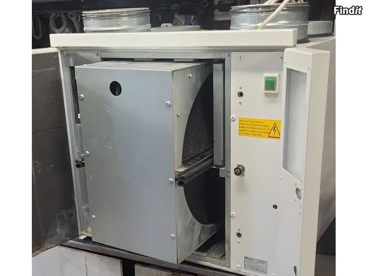 Säljes Ilmastointikone Enervent Pingvin ECO/EDE