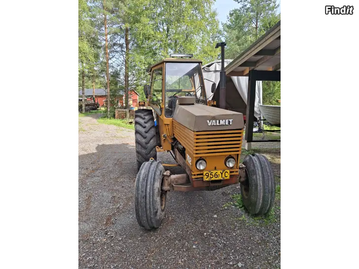 Säljes Valmet 702