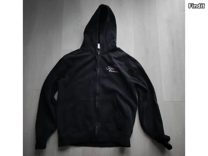 Säljes Kuumaa kiertue huppari neljänsuora huppari