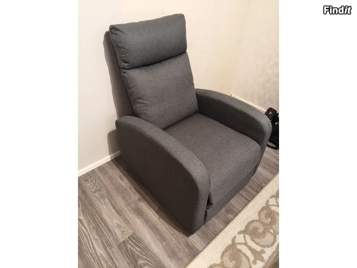 Säljes Uutta vastaava mekanismisohvatuoli