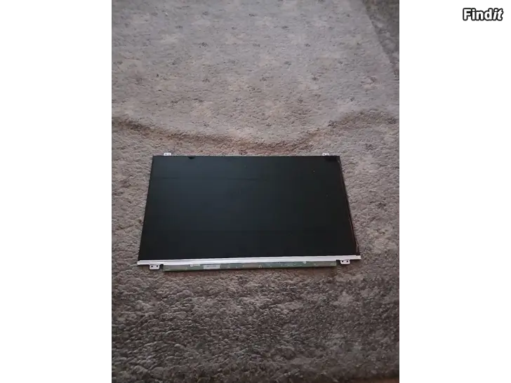 Säljes 2kpl Kannettavan tietokoneen näyttö paneelia