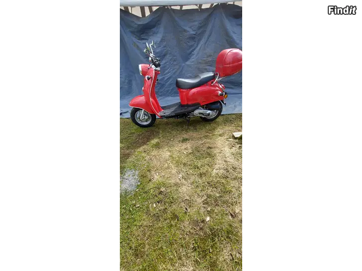 Säljes Solifer retro
