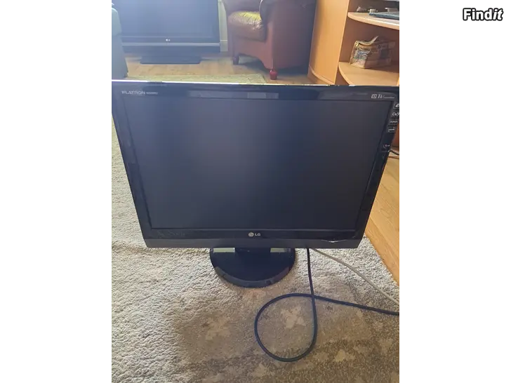 Myydään LG Flatron M228WD