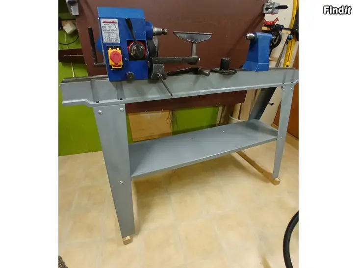 Säljes Träsvarv Woodtec xw017