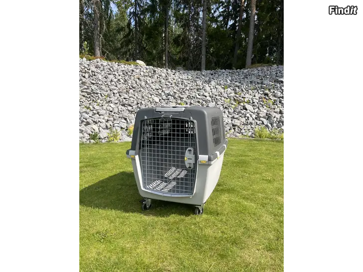Säljes Transportbur