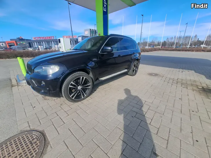 Säljes Bmw x5 M sport 7 sits