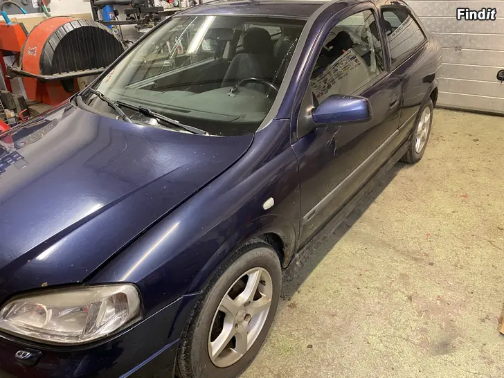 Säljes Opel Astra