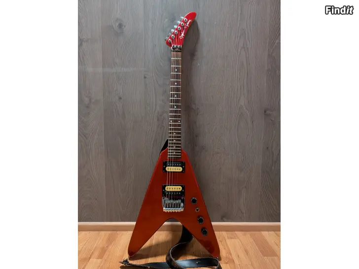 Säljes Epiphone by Gibson V2 Flying V