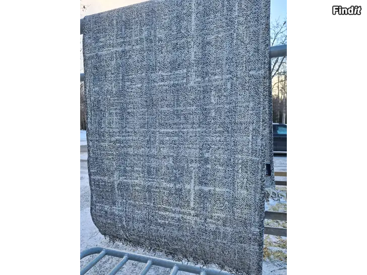 Myydään Vallilan uusi matto 80cm×200cm