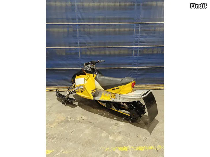 Säljes Ski-doo rev xrs