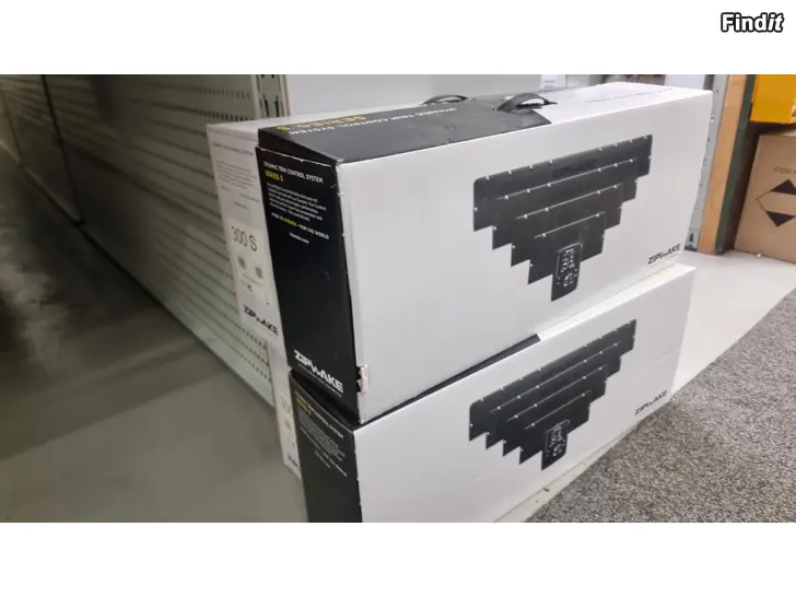 Säljes Zipwake 300S ny trimplan till specialpris