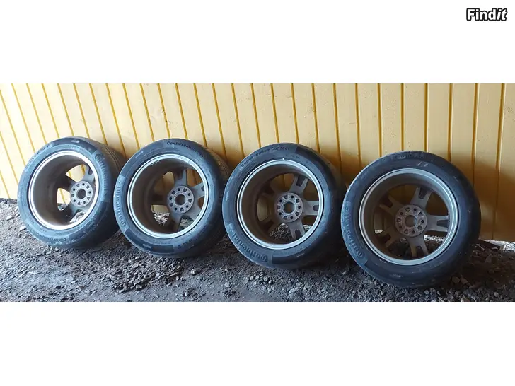 Myydään Aluvanteet