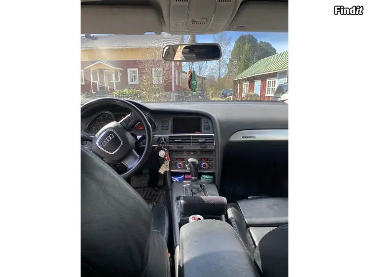 Myydään Audi a6