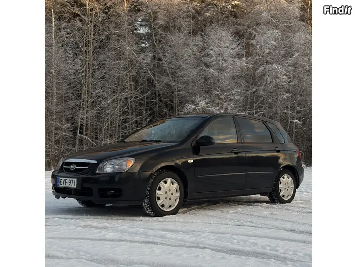 Säljes Kia 2007