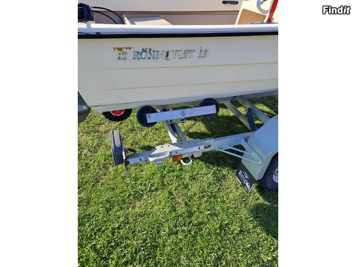 Myydään Rönngvist 16