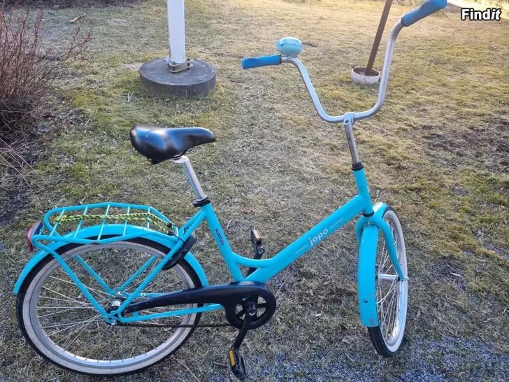 Säljes Jopo