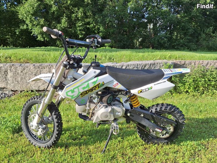 Säljes YCF 125 Mini-moto