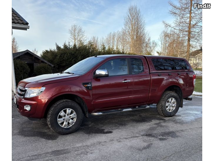 Säljes Välhållen Ford Ranger 2.2 TDCi XLT 2015