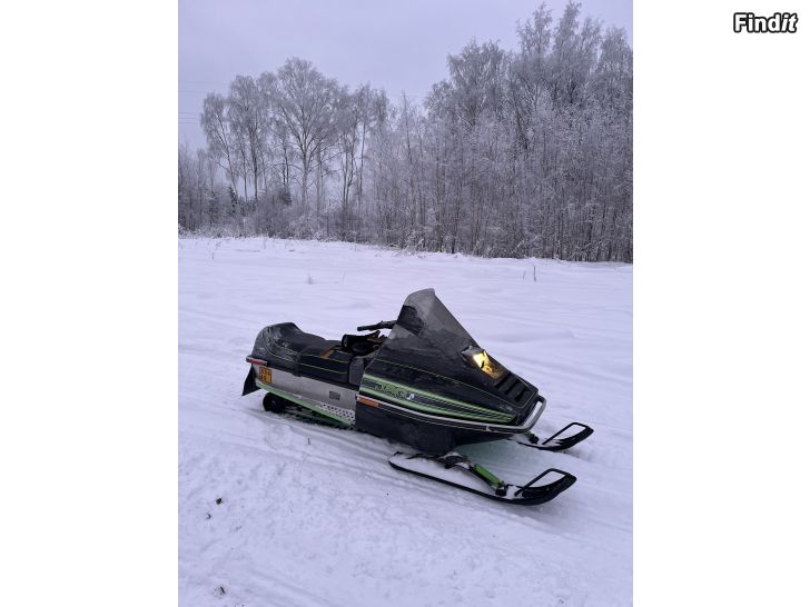 Säljes Arctic Cat Jag 440