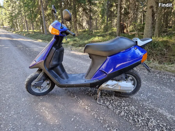 Myydään Aprilia Amico