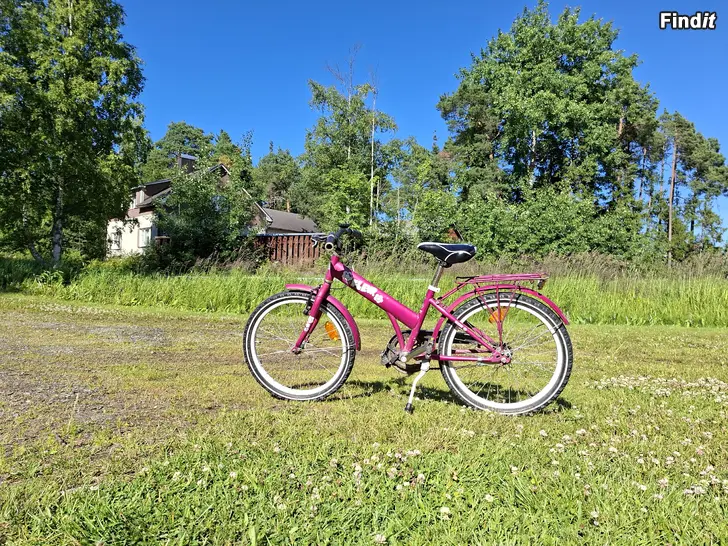 Säljes Barncykel