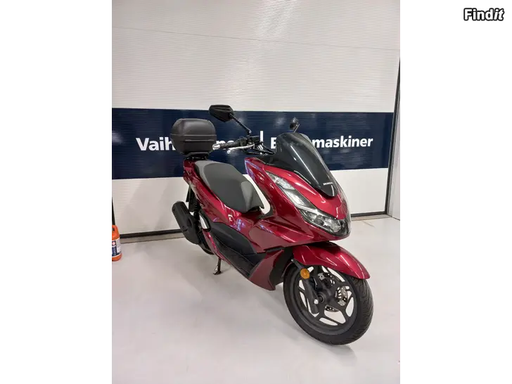Säljes Honda PCX 125 2022
