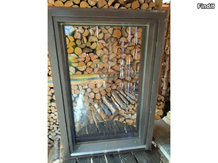 Säljes Ikkuna kiinteä