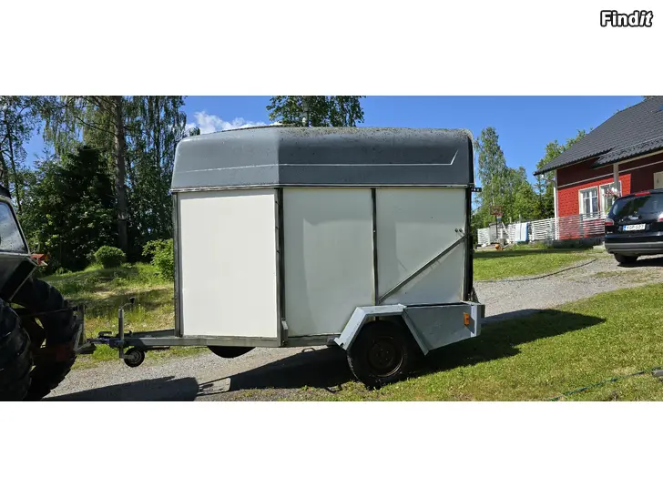 Säljes Gammal Dalavagn