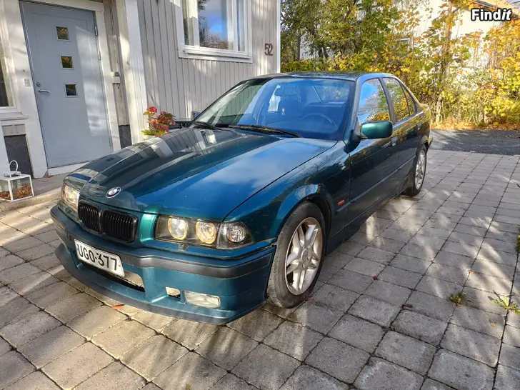 Säljes Bmw e36 316i