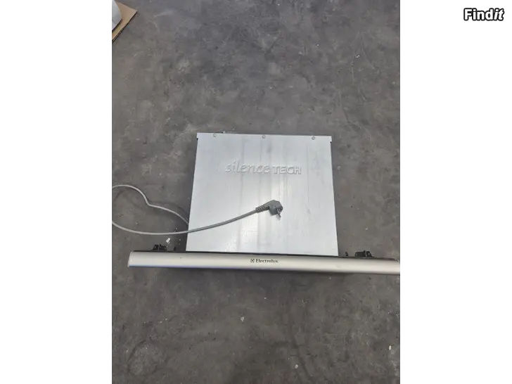 Säljes Utdragbar köksfläkt, Electrolux