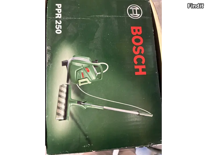 Säljes Bosch PPR Elektrisk färgroller