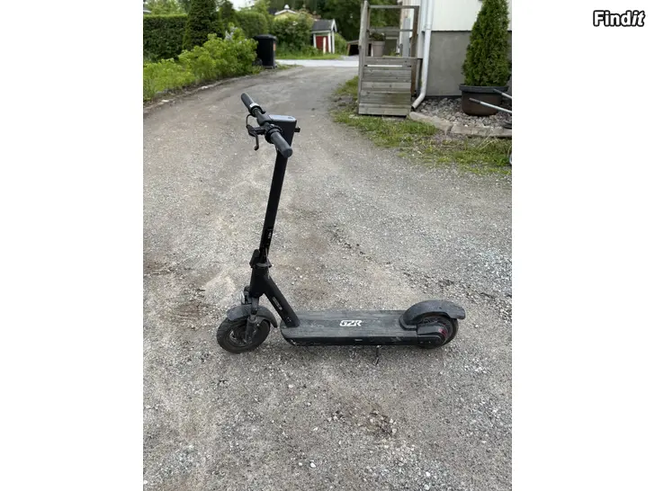 Säljes Elsparkcykel GZR Centr-e 5 Pro