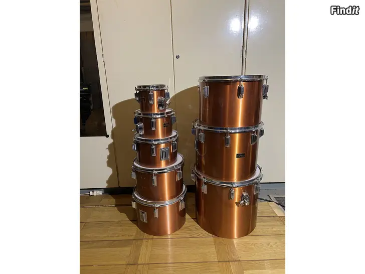 Myydään Aria konserttitomit 1970s Made in Japan