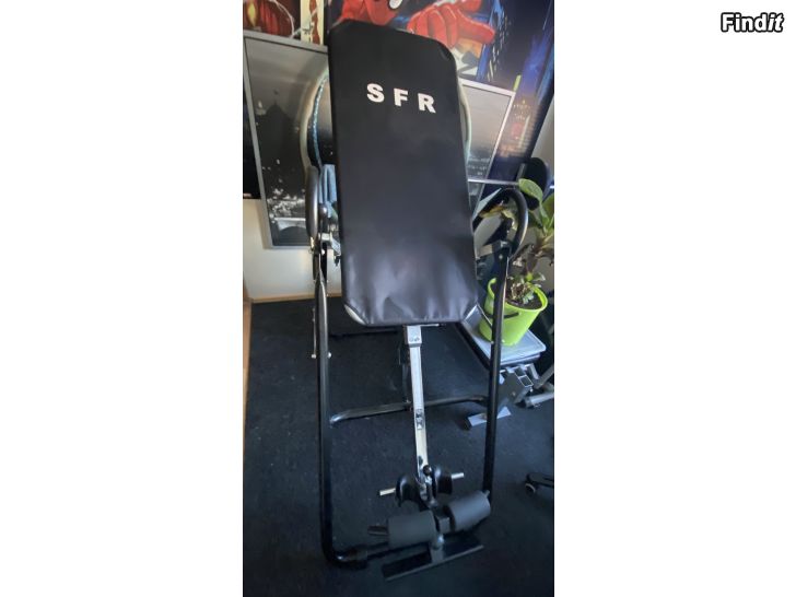 Säljes Ryggbänk/ryggsträckare