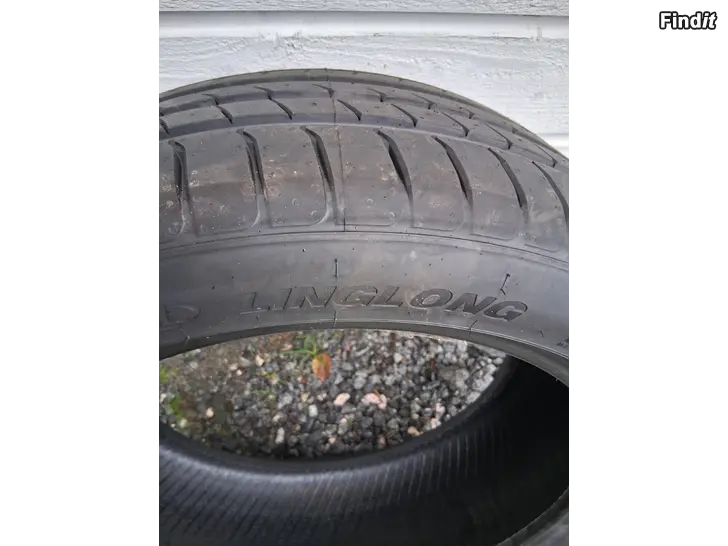 Säljes Sommardäck 2 nya 205/50-17 säljes billigt