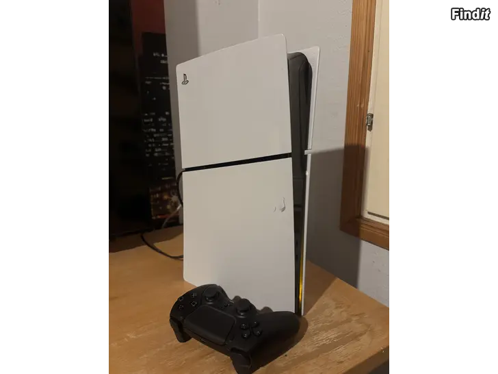 Säljes PS5 Slim