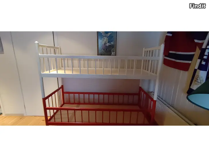 Myydään Lasten sängyt