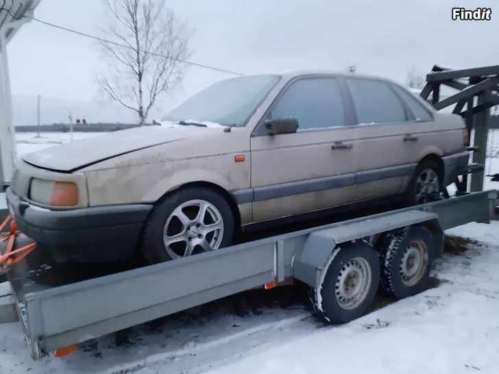 Säljes Passatti osina