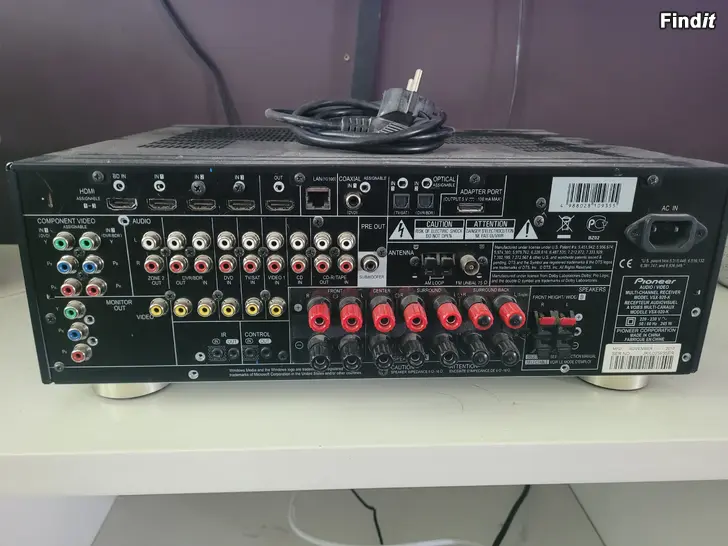 Myydään Pikku hifi setti