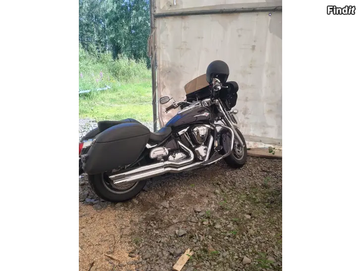 Säljes Kawasaki VN 2000