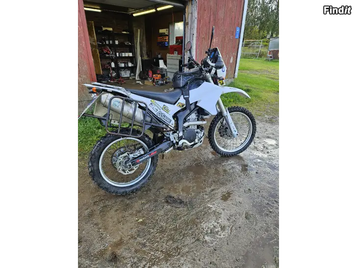 Säljes Yamaha wr250R