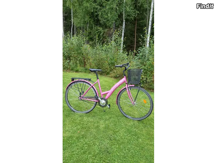 Myydään Raleigh 28 3-växlad