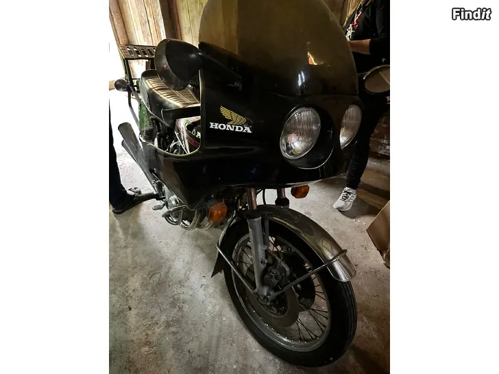 Säljes Honda FOUR-K 500
