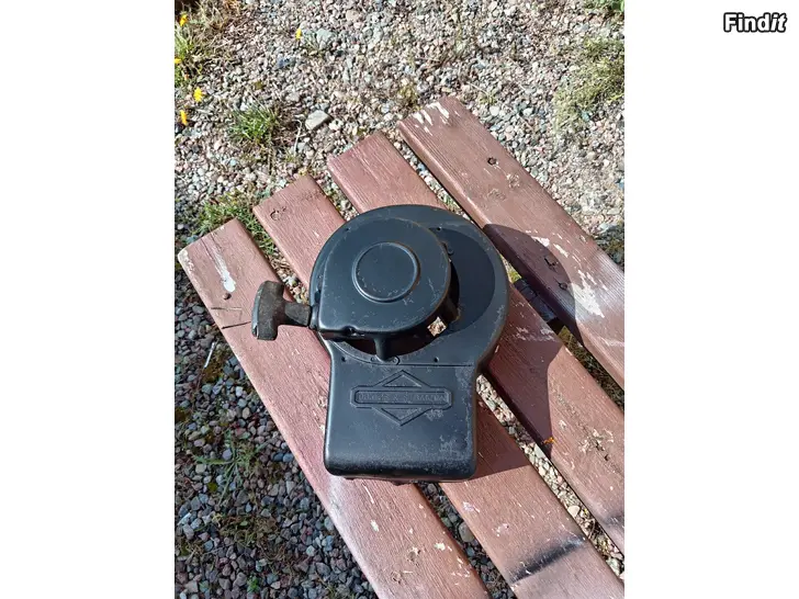 Myydään Ruohonleikkurin käynnistin koppa